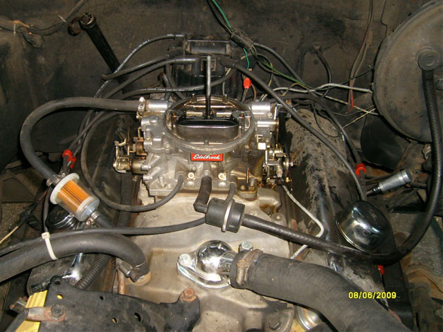 Overview of engine.